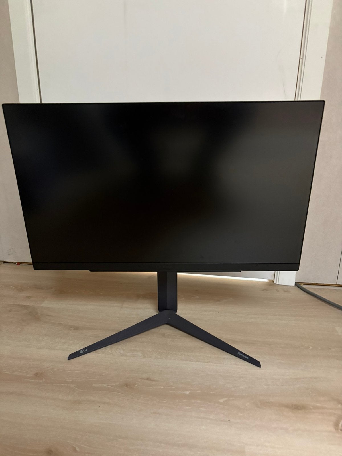 LG UltraGear 27GS850-B, Ophalen, Zo goed als nieuw, Gaming, IPS