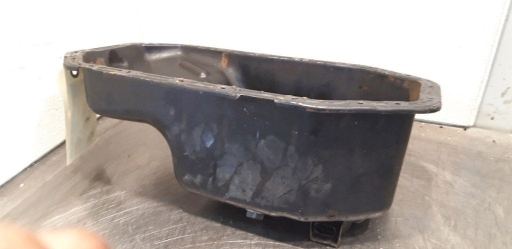 CARTER D'HUILE Volkswagen Polo IV (9N1 / 2/3), Volkswagen, Volkswagen AG, Utilisé, Kundenbetreuung@volkswagen.de