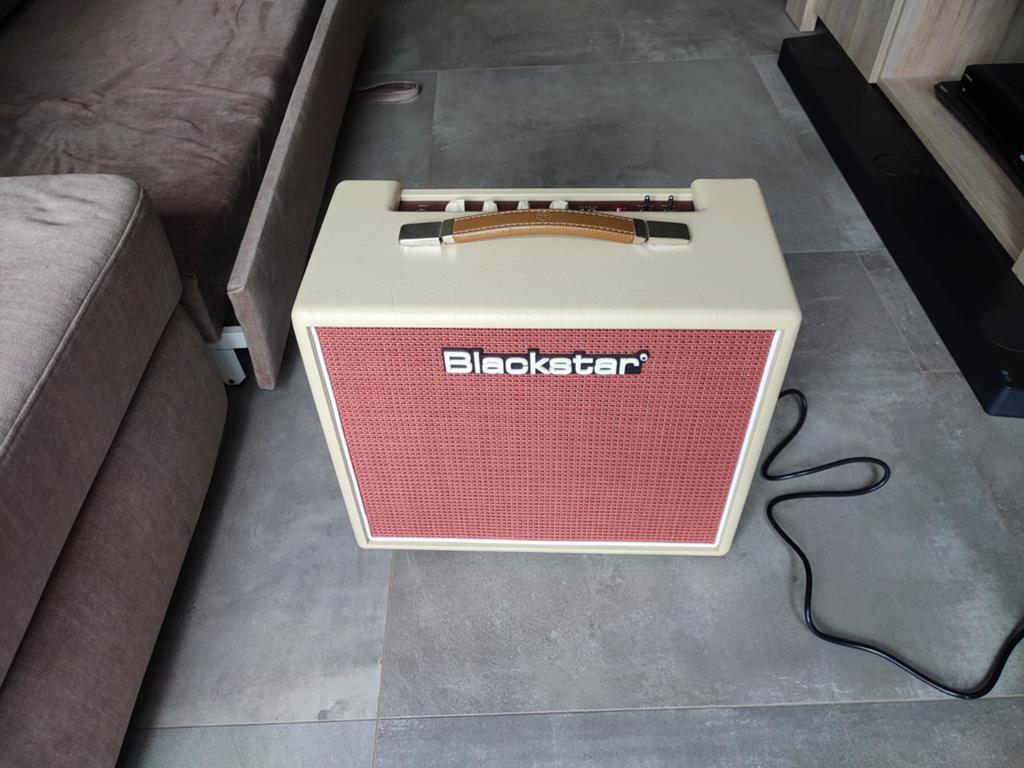Ampli à lampe blackstar, Musique & Instruments, Amplis | Basse & Guitare, Guitare