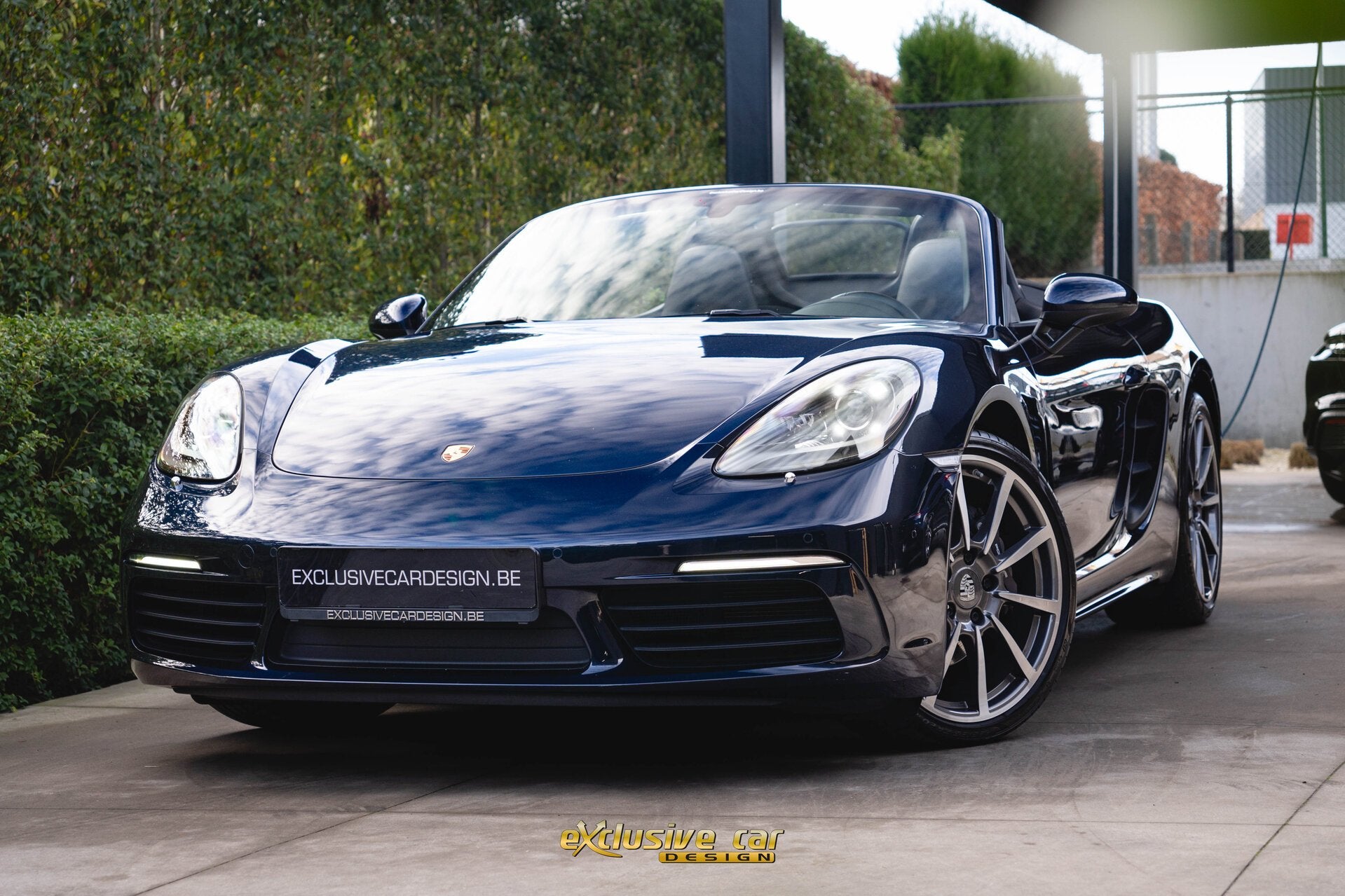 Porsche Boxster 718 PDK, Autos, 0 kg, Achat, Euro 6, Entreprise
