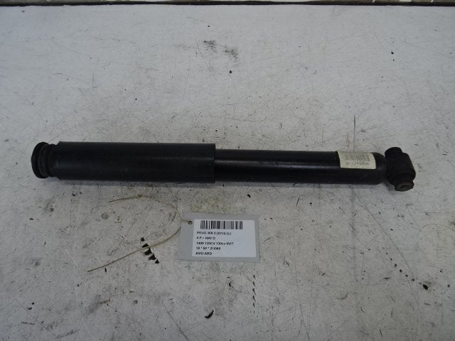 AMORTISSEUR ARRIÈRE DROIT 308 (L3 / L8 / LB / LH / LP), Utilisé, Peugeot
