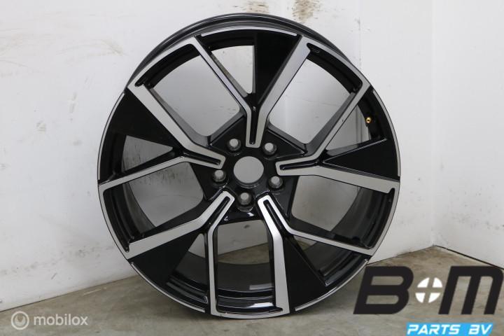 ORIGINEEL! 1 losse 20 inch Leeds velg VW Tiguan! 571601025F, Gebruikt, Velg(en)