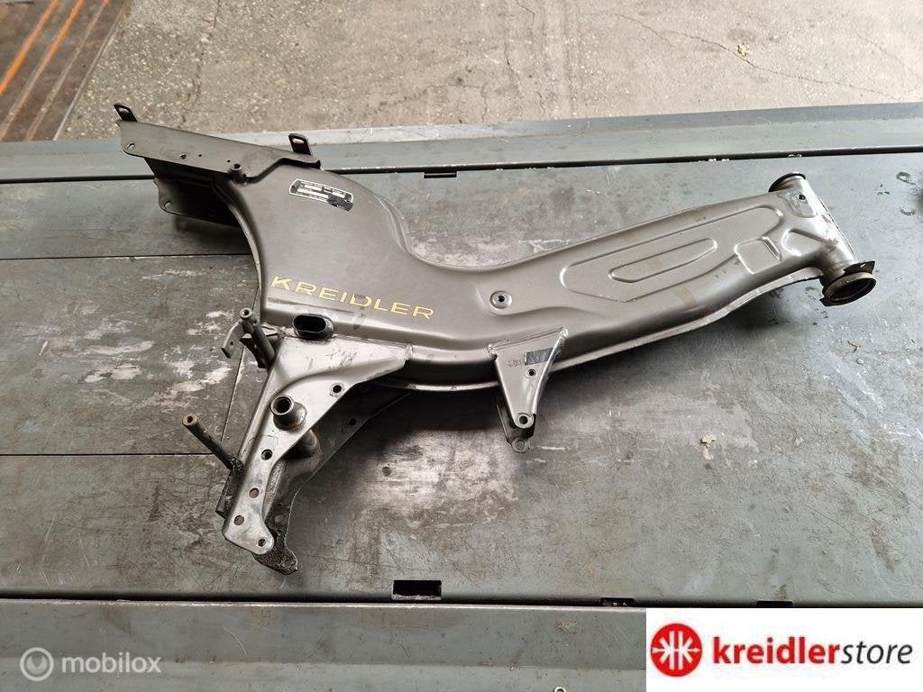 Kreidler Frame bouwjaar 1975 1e lak zeer nette staat, Fietsen en Brommers, Gebruikt, Kreidler, Ophalen of Verzenden, Kreidler