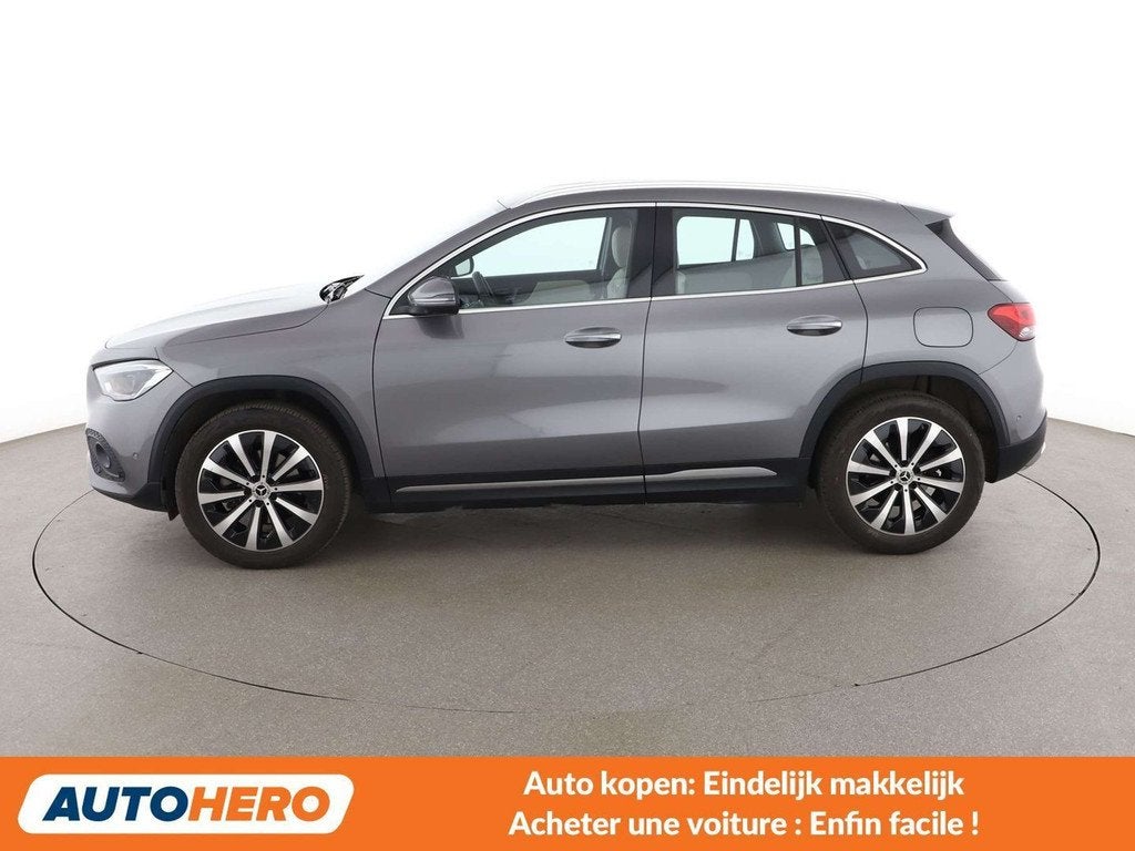 Mercedes-Benz GLA 200 GLA 200 Progressive (bj 2021), Auto's, Gebruikt, 1485 kg, 5 zetels, 5 deurs