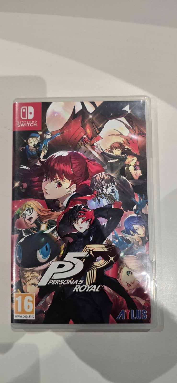 persona 5 royal switch, Consoles de jeu & Jeux vidéo, Enlèvement