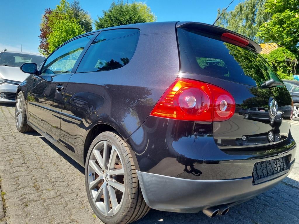 VW Golf 5 GT Sport 2008, Bedrijf, Te koop