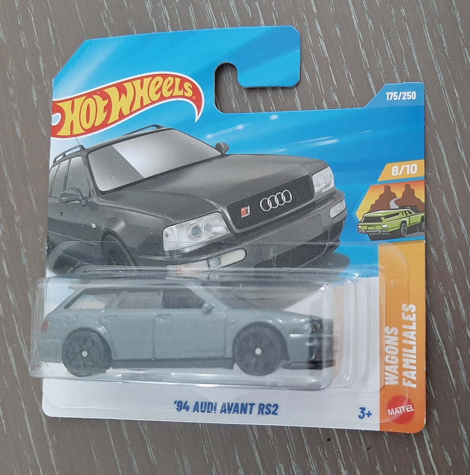 Audi  Avant RS2  1994, Ophalen of Verzenden