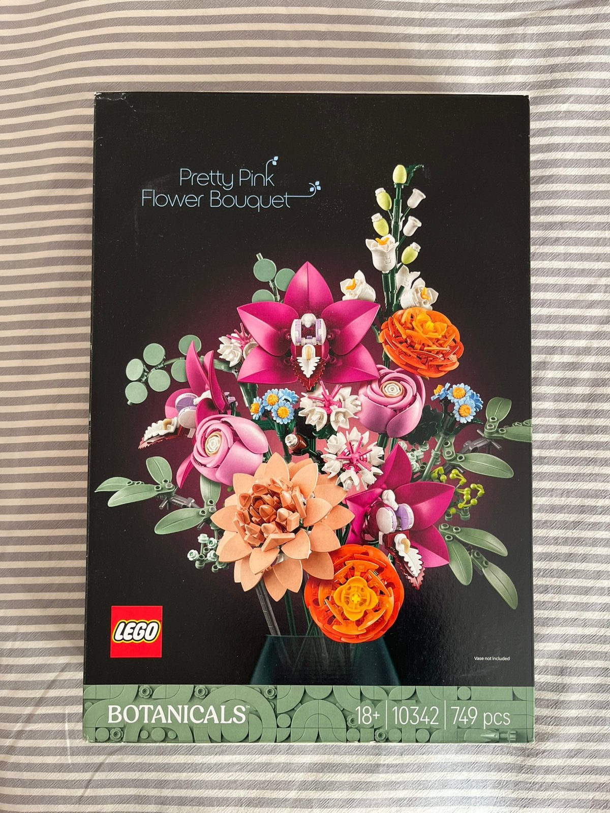Lego Botanicals Flower Bouquet, Ophalen, Lego, Nieuw, Icons