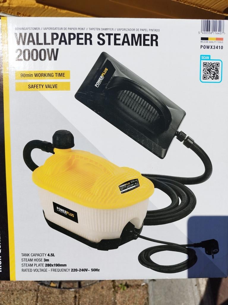 Behangafsomer, Doe-het-zelf en Bouw, Reinigingsmachines, Ophalen of Verzenden