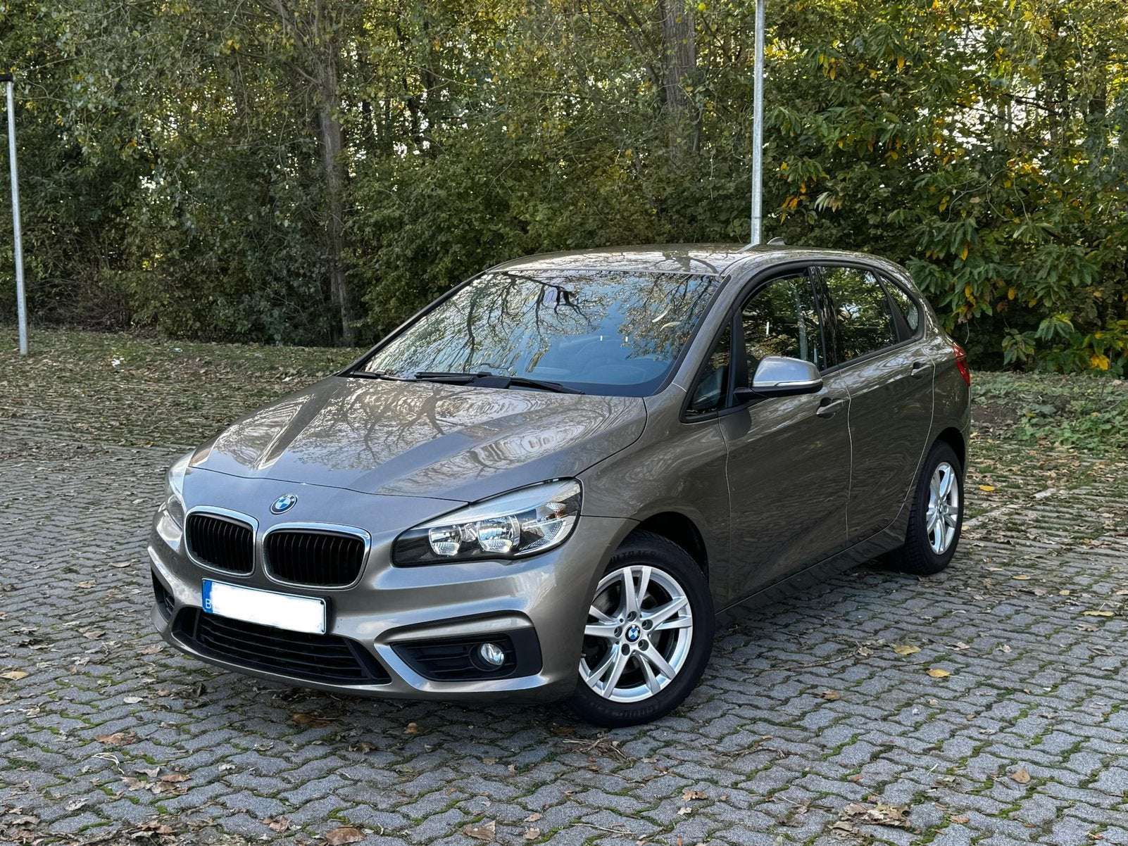 BMW 218d 150Cv Active Tourer EURO6b, Autos, Achat, Euro 6, Entreprise, Entretenue par le concessionnaire