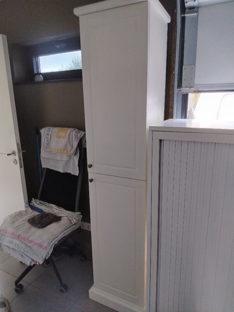 Hoge kolomkast, Huis en Inrichting, Ophalen