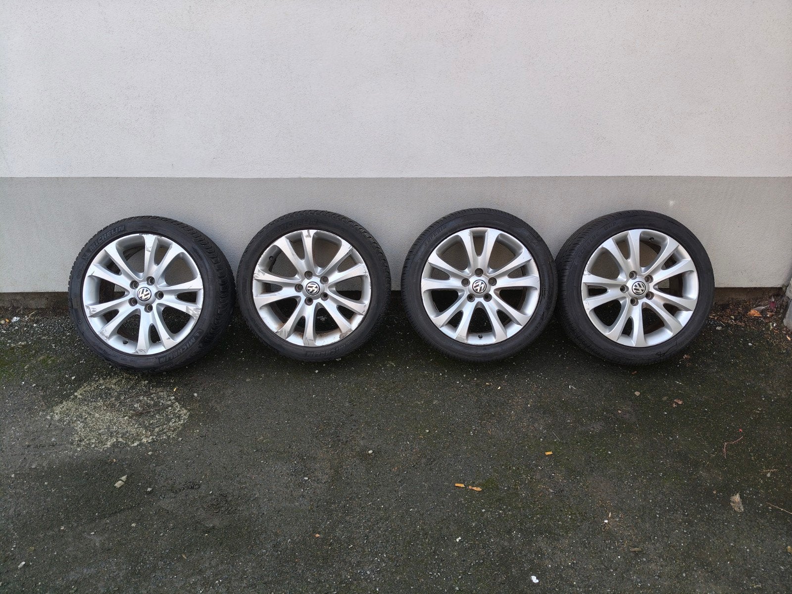 Volkswagen Velgen - Superia, Ophalen, Gebruikt, Personenwagen, Velg(en)