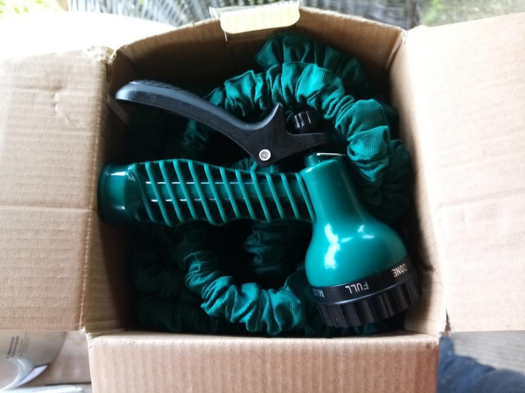 Te koop, Tuin en Terras, Ophalen