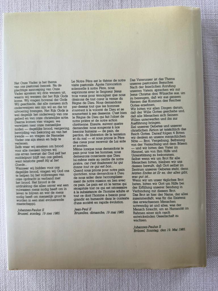 Liber Memoralis, Boeken, Ophalen of Verzenden, 20e eeuw of later, Zo goed als nieuw