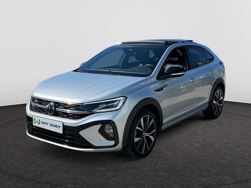 Volkswagen Taigo R-LINE*AUTOMAAT*110PK*PANODAK*CAMERA*SENSOR, Autos, Volkswagen, Cruise Control, Achat, Automatique, https://public.car-pass.be/vhr/bd52a5e3-7242-4cf5-82b0-65f704a48f06