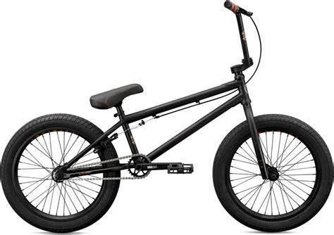 Mongoose BMX Freestyle Legion L500 zwart remmen zijn er af, Fietsen en Brommers, Ophalen, 16 tot 20 inch, Stuur 360° draaibaar