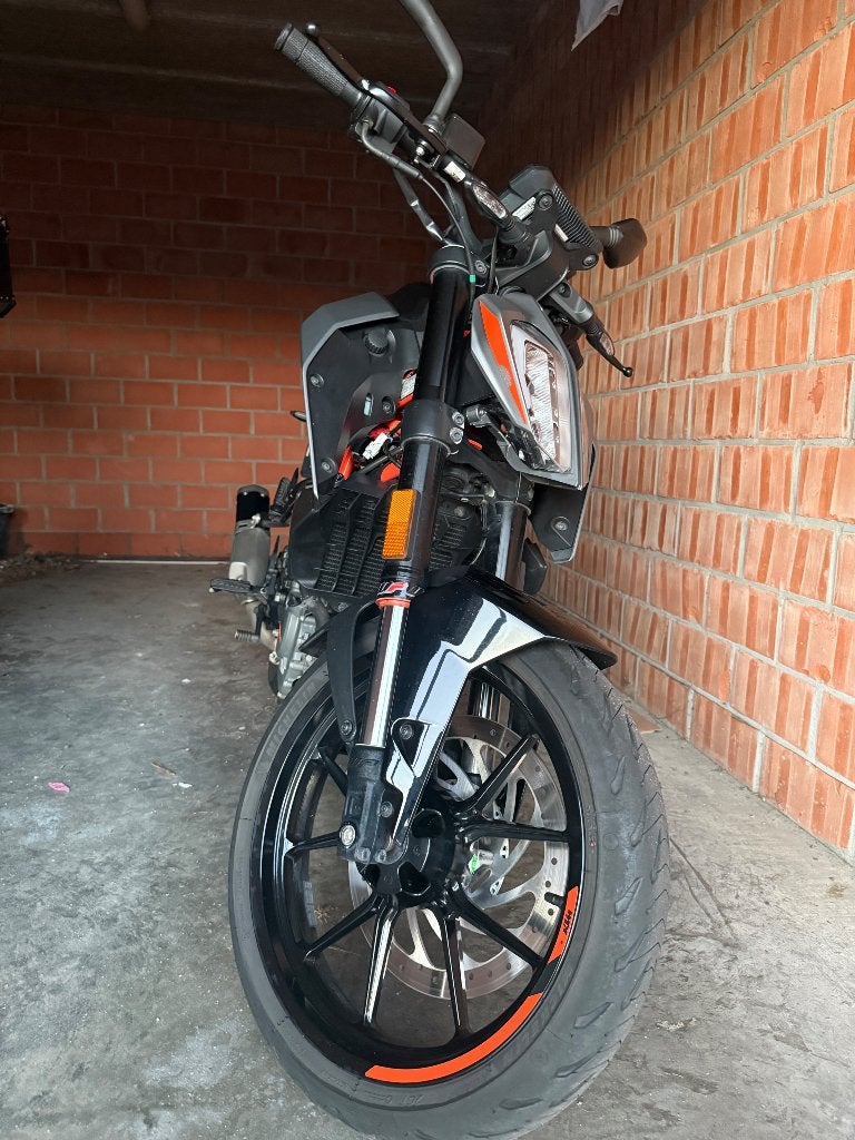 KTM 125, Motoren, Motoren | KTM, Particulier, 125 cc