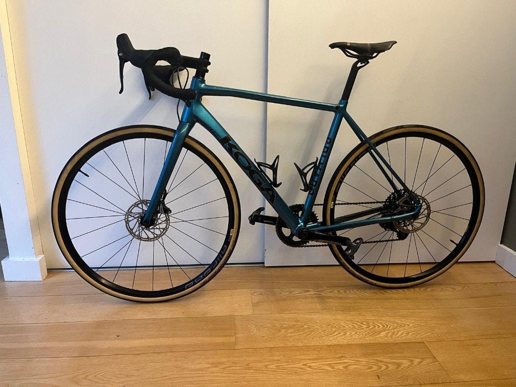 KOGA Colmaro — Taille M — SRAM Rival 111 — Gravel, Autres marques, 10 à 15 vitesses, Enlèvement, Utilisé