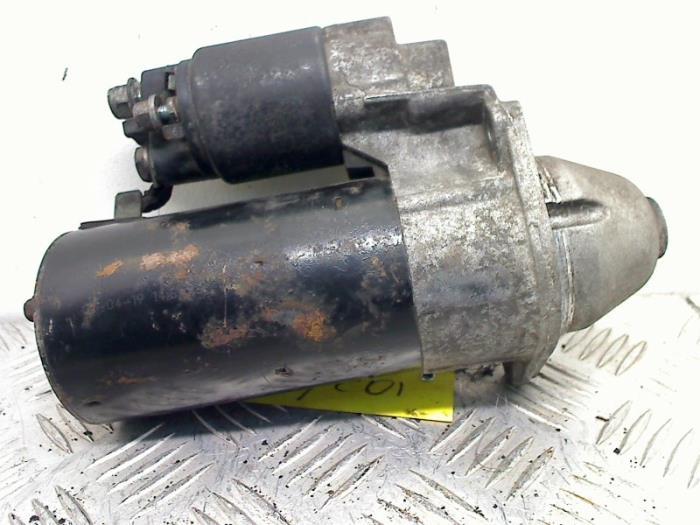 Démarreur d'un Mercedes Vaneo, 3 mois de garantie, Utilisé, -, -