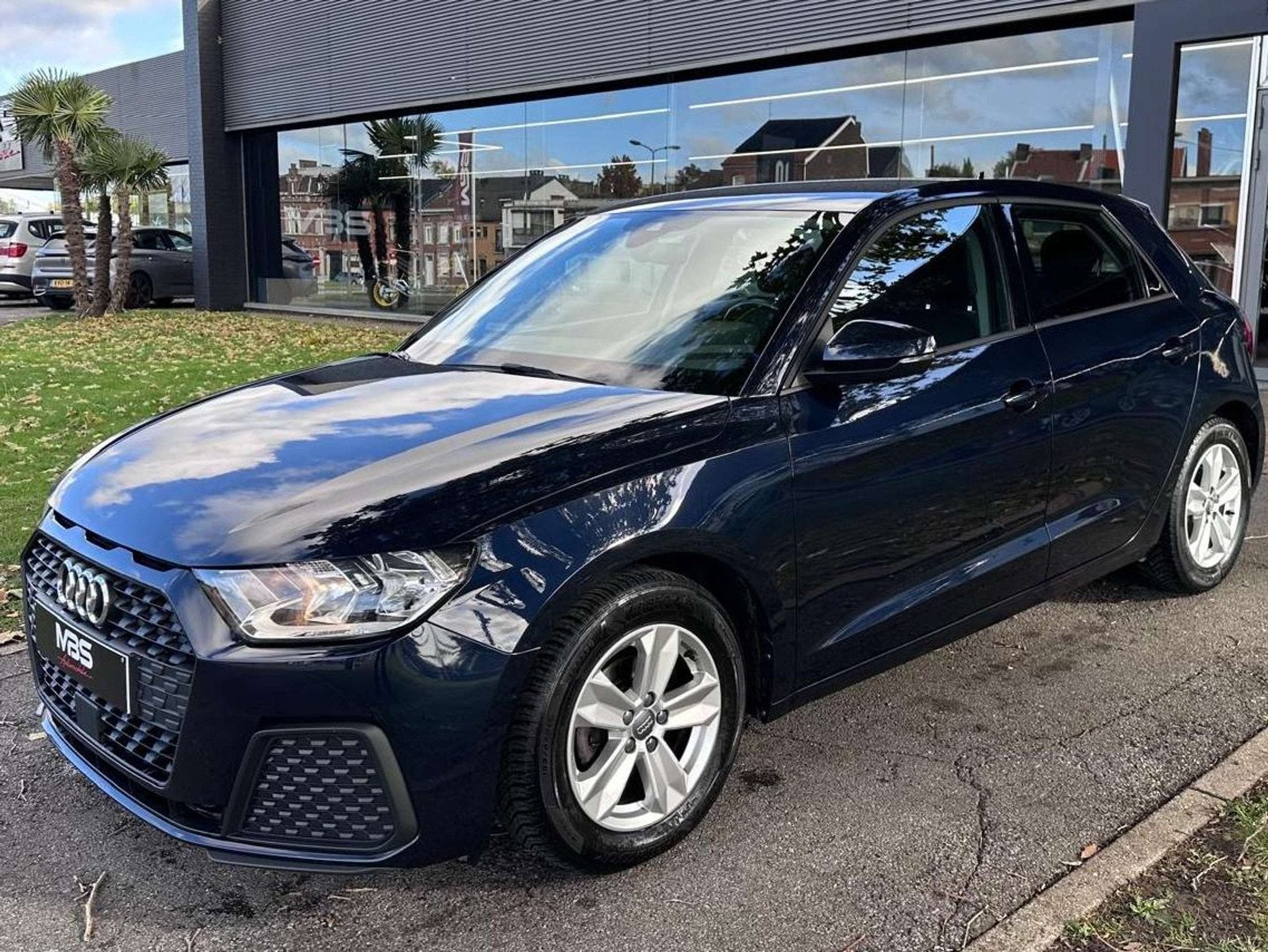 Audi A1 *25TSFI* CLIM* GARANTIE 12 MOIS*, Autos, Achat, A1, Euro 6, Entreprise