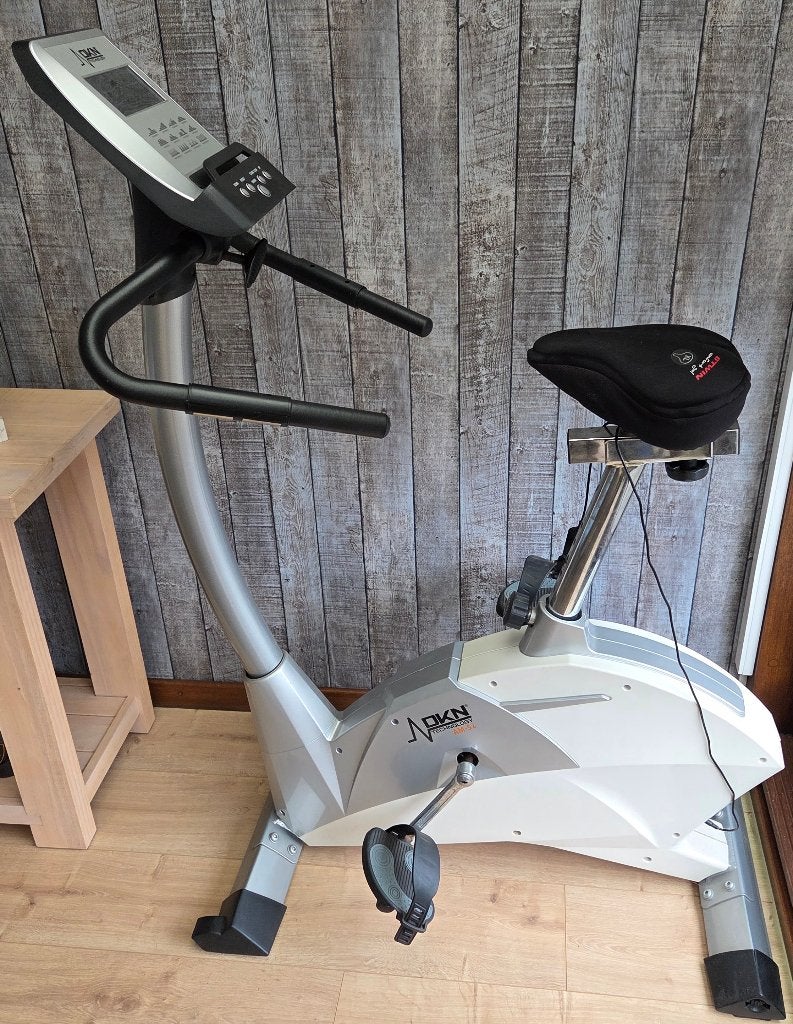 Hometrainer DKN TECHNOLOGY AM-5i, Ophalen, Gebruikt, Benen, Metaal