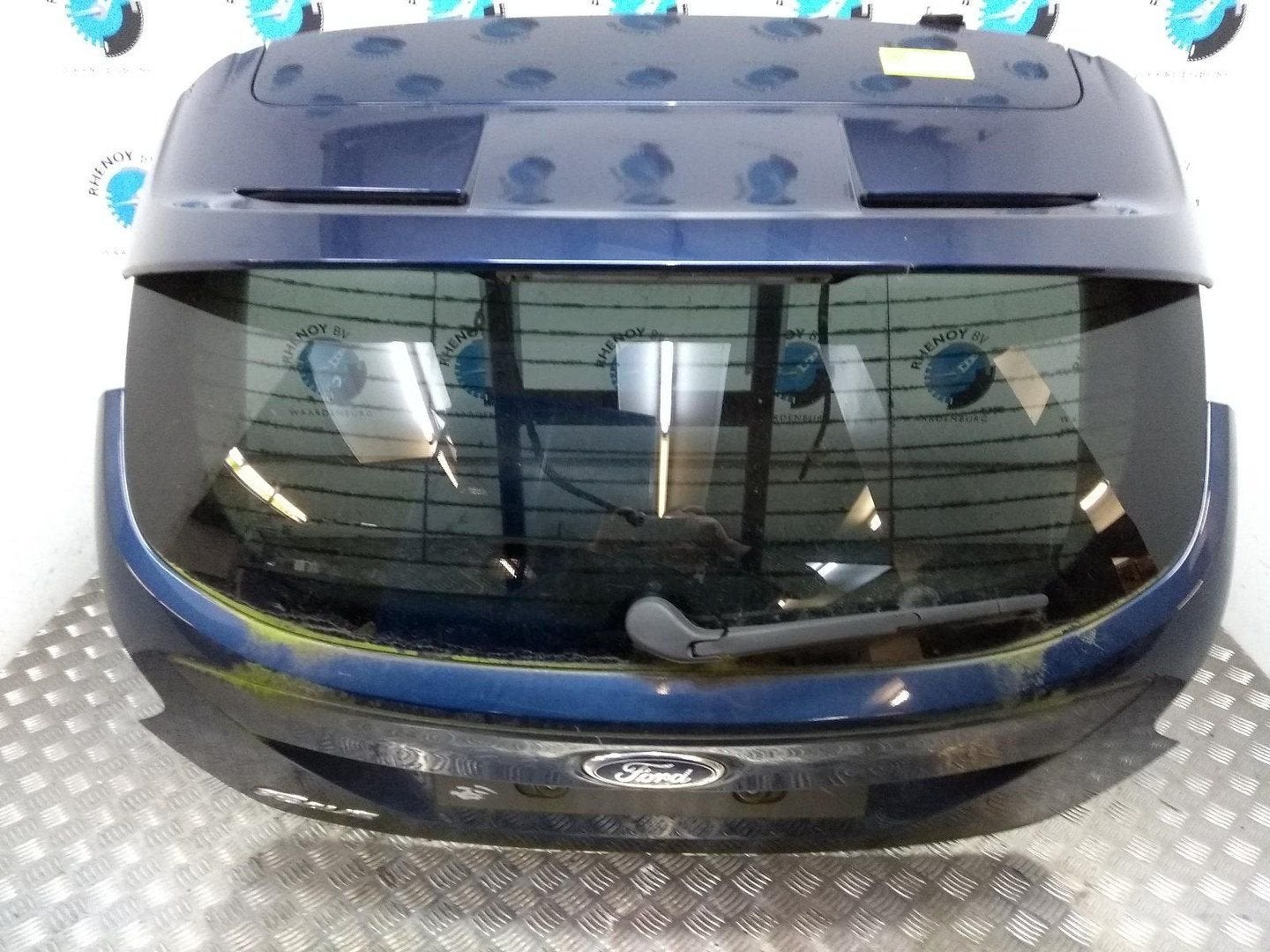 FORD FOCUS ACHTERKLEP 2014, Auto-onderdelen, Ophalen of Verzenden, Gebruikt, ARN erkend