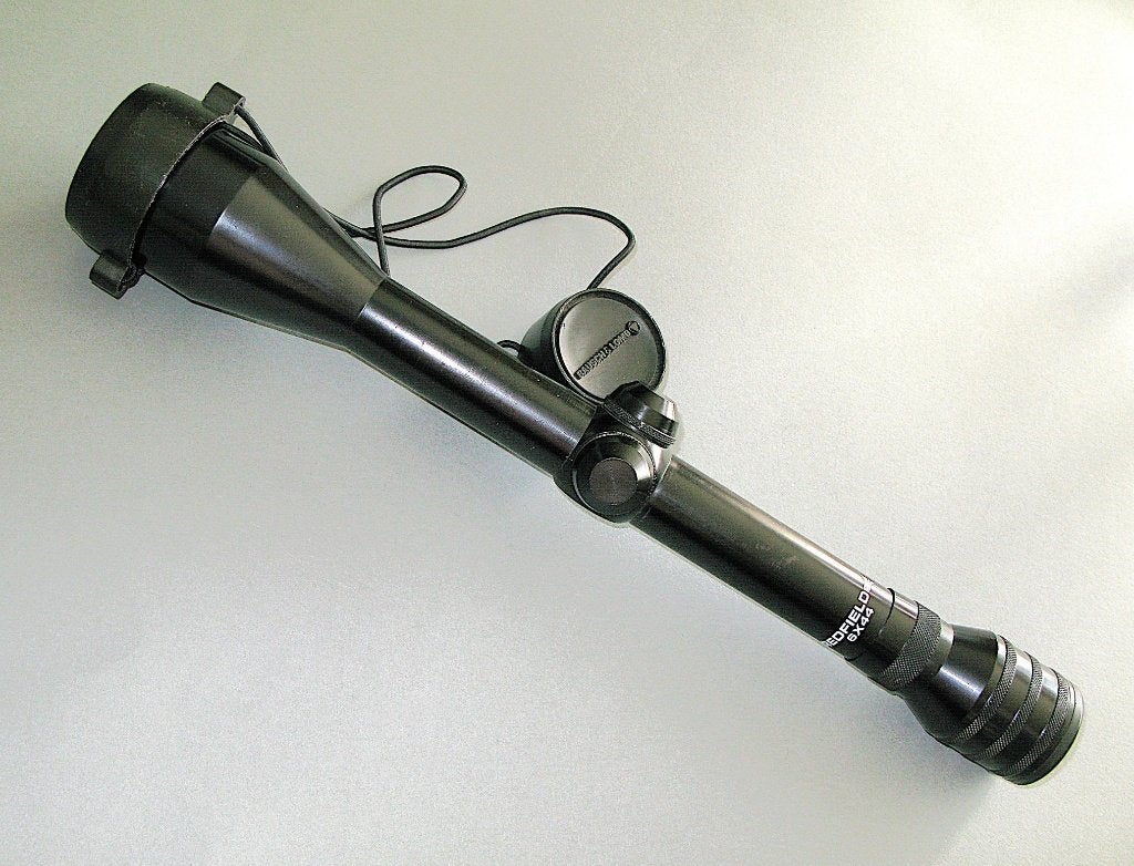Lunette de Tir, Enlèvement ou Envoi