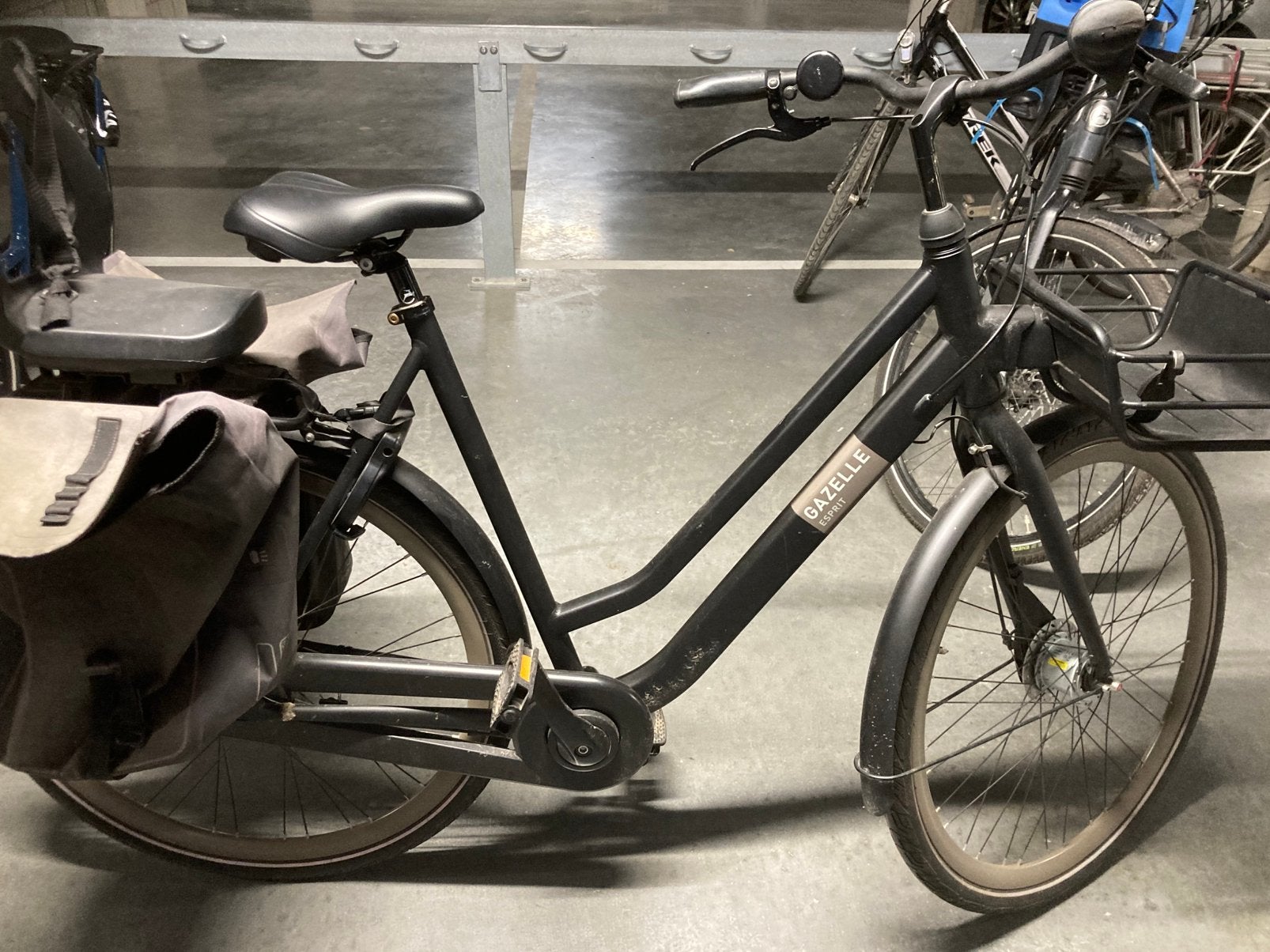 Gazelle Esprit T7 dames 59, Fietsen en Brommers, Ophalen, Zo goed als nieuw, Gazelle, Versnellingen