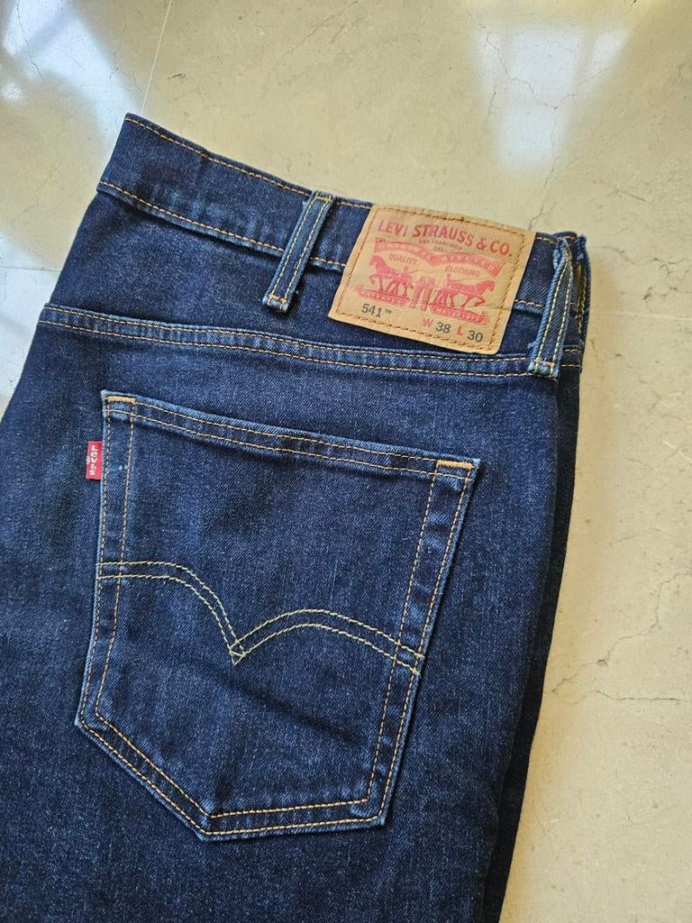 Levis 541, Ophalen of Verzenden, Nieuw, Blauw