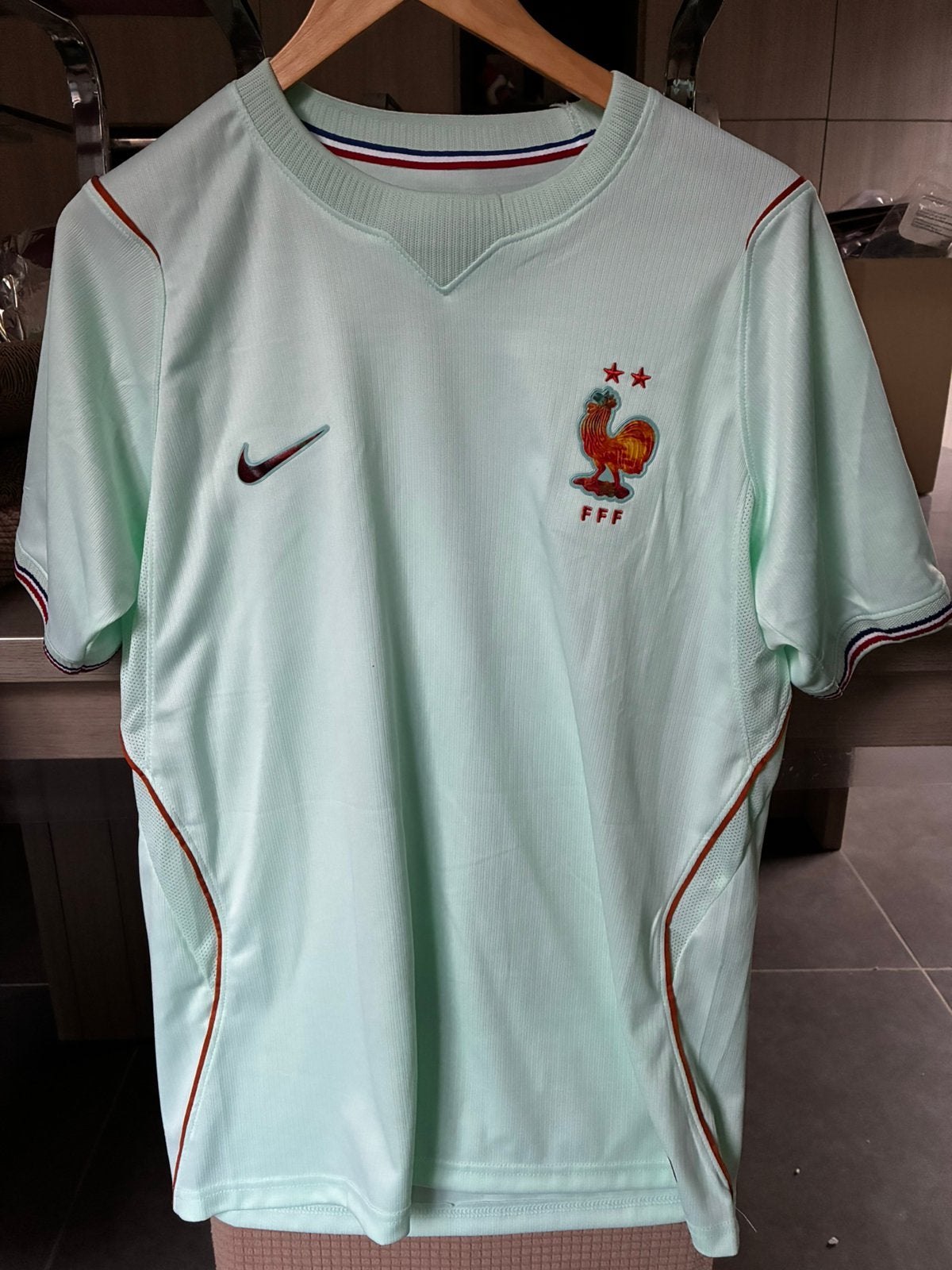 Franse voetbalshirt, wk2026, Ophalen of Verzenden, Nieuw, Maat 48/50 (M)