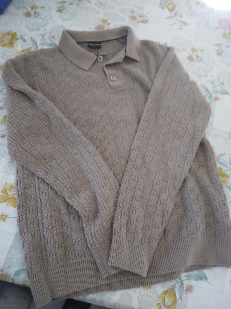 Trui Saint Steve, Kleding | Heren, Ophalen of Verzenden, Maat 52/54 (L)