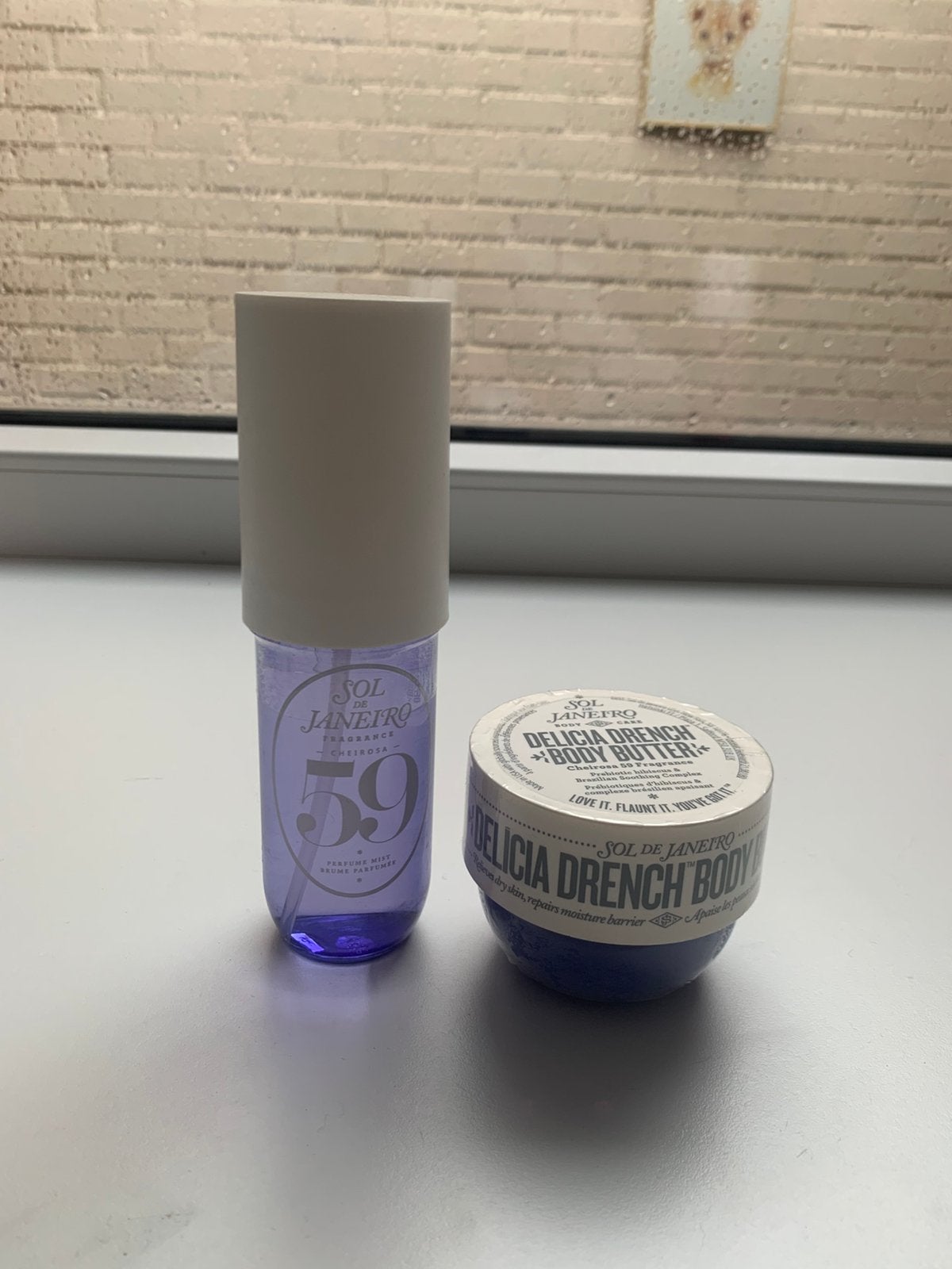 Sol de Janeiro, Ophalen, Nieuw