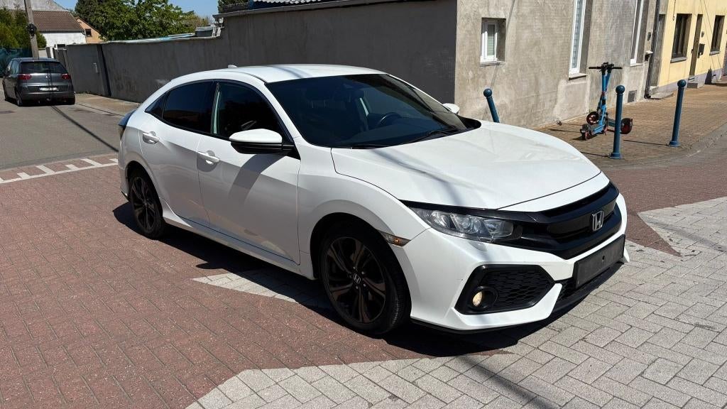 Honda Civic 1.0 i-VTEC Export ou Marchands, Auto's, Honda, Voorwielaandrijving, Adaptive Cruise Control, Stof, 1770 kg