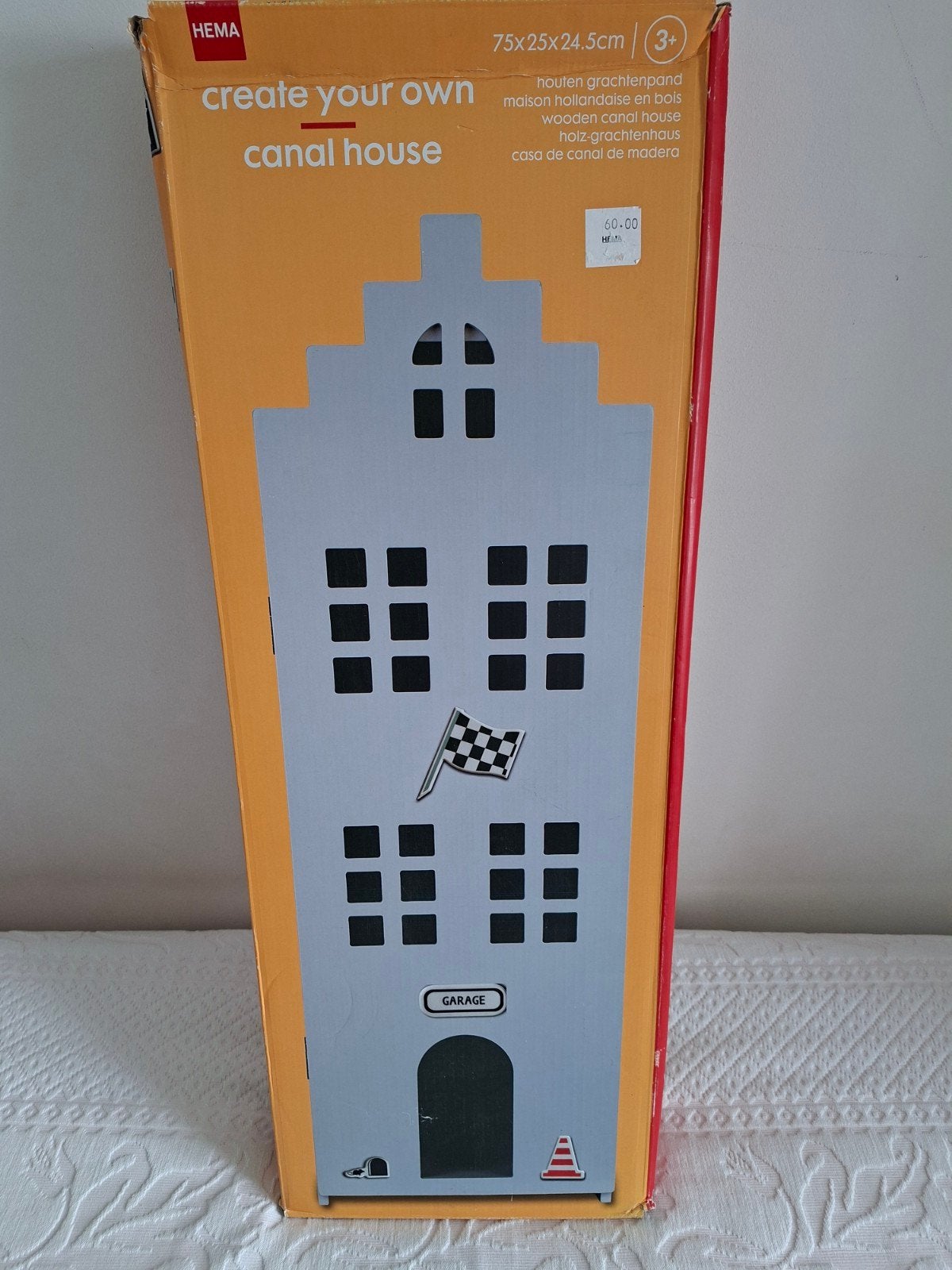 houten grachtenpand, Kinderen en Baby's, Ophalen