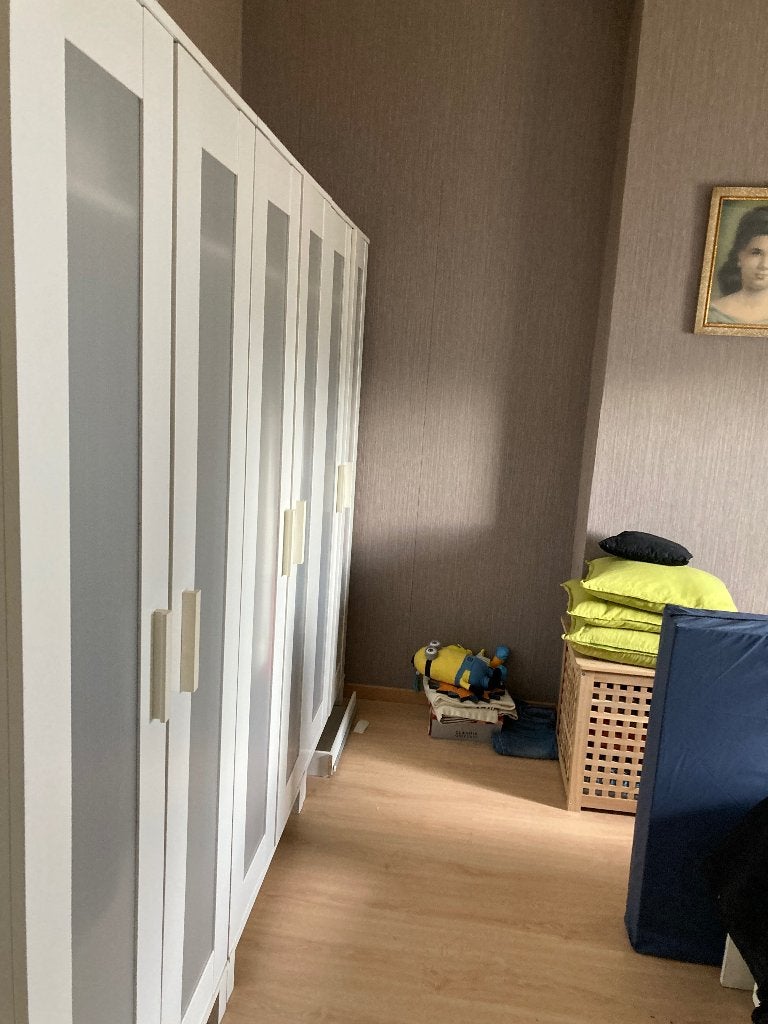 Brimnes kleerkasten 3 dezelfde, Huis en Inrichting, Kasten | Kleerkasten, Ophalen, Met deur(en), 50 tot 100 cm, Zo goed als nieuw