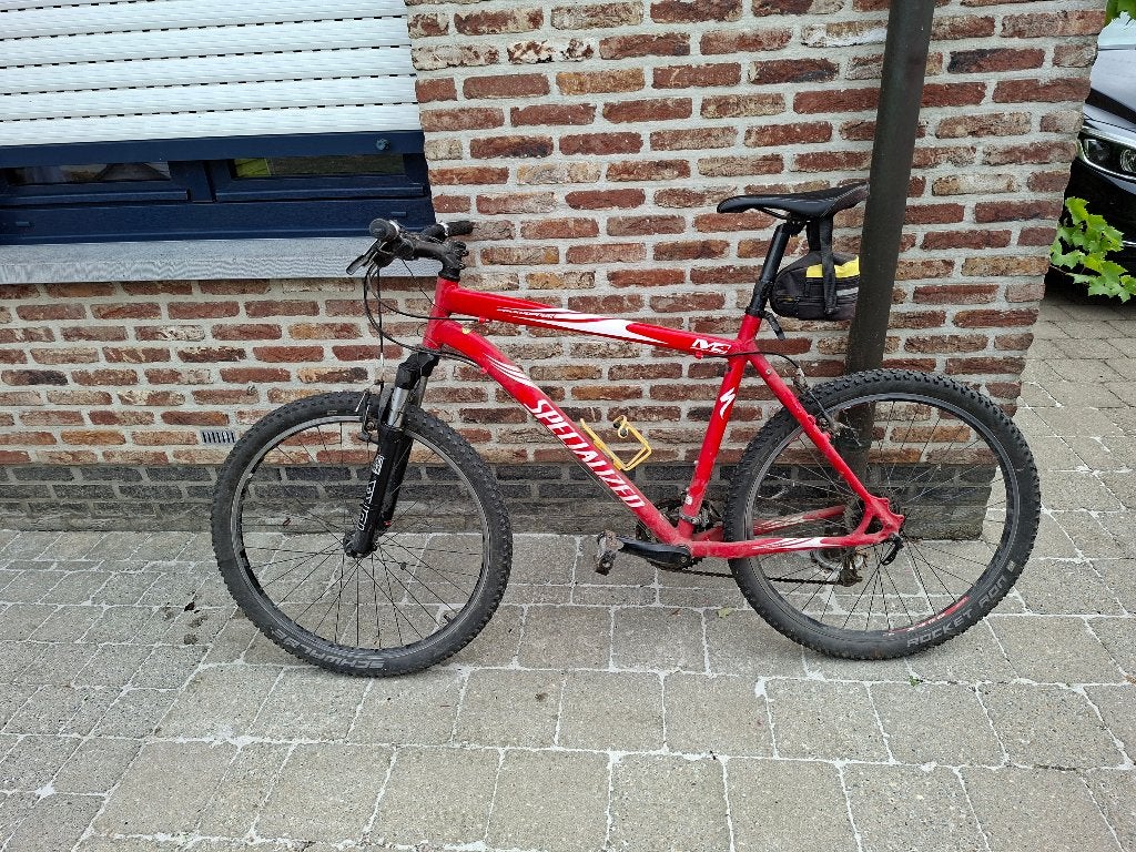 Specialized M4 Rockhopper Mountain Bike, Vélos & Vélomoteurs, Enlèvement, Utilisé