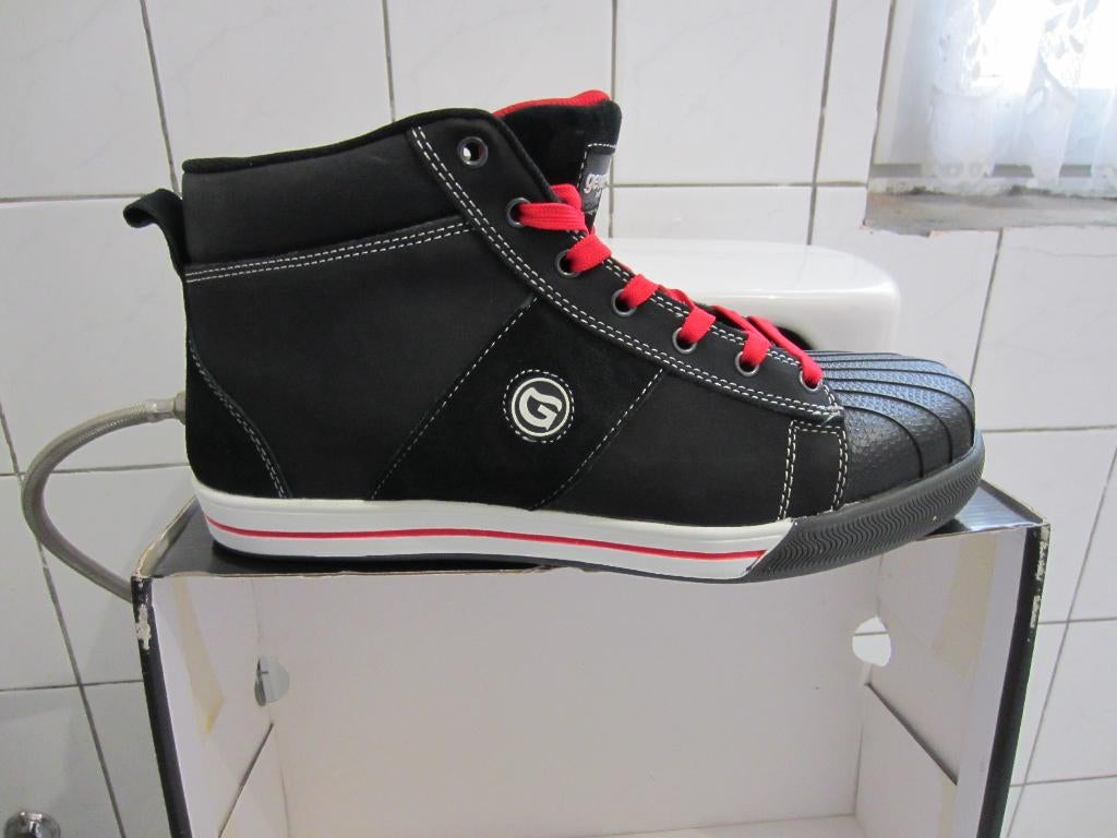 Baskets de sécurité Gevavi Safety S3. taille : 45, Vêtements | Hommes, Chaussures, Neuf, GEVAVI, Chaussures de travail, Enlèvement