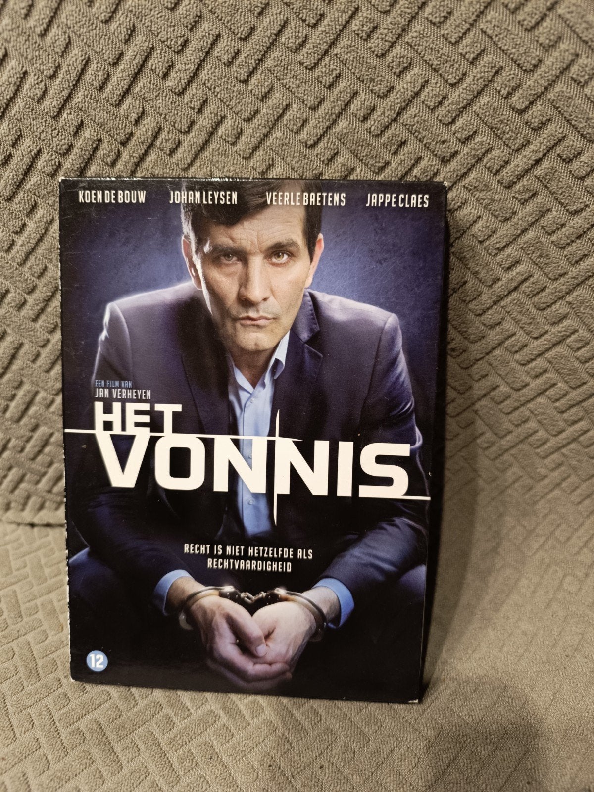 Het Vonnis, Cd's en Dvd's, Ophalen of Verzenden