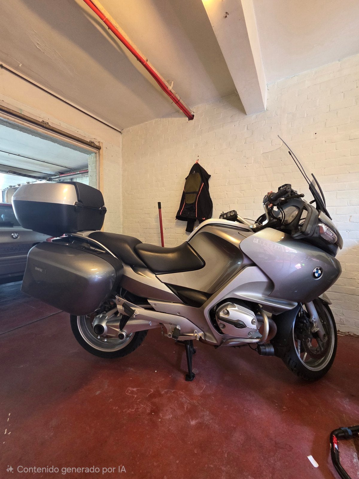 BMW R1200 RT, Motoren, Motoren | BMW, Particulier, Nieuw, Ophalen