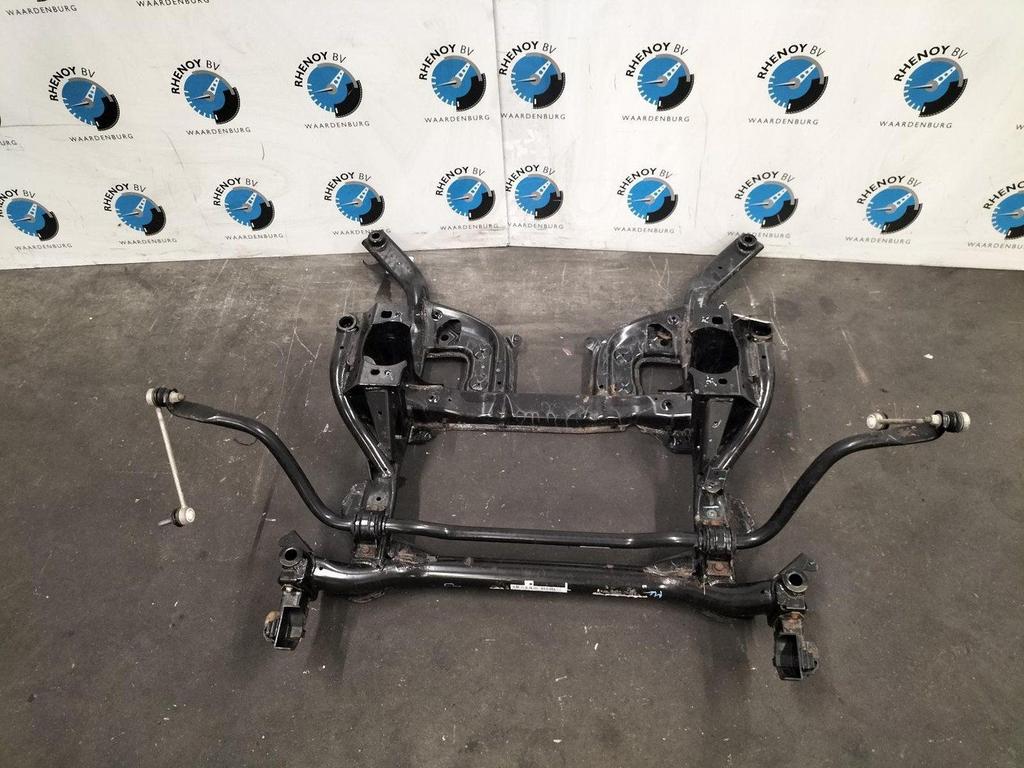 JAGUAR XF X260 2.0 AWD SUBFRAME VOOR 2017, Auto-onderdelen, Ophalen of Verzenden, Gebruikt, ARN erkend