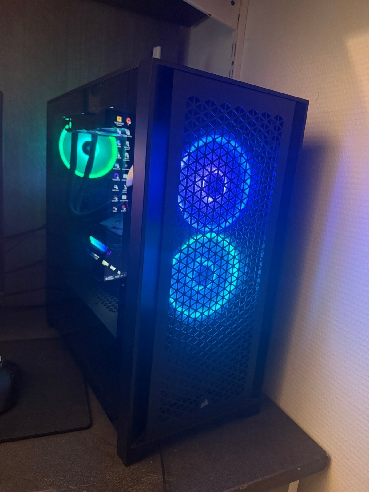 PC GAMING i7-13700KF / RX 6950 XT / 32Go DDR5, Ophalen, 32 GB, Zo goed als nieuw, Gaming