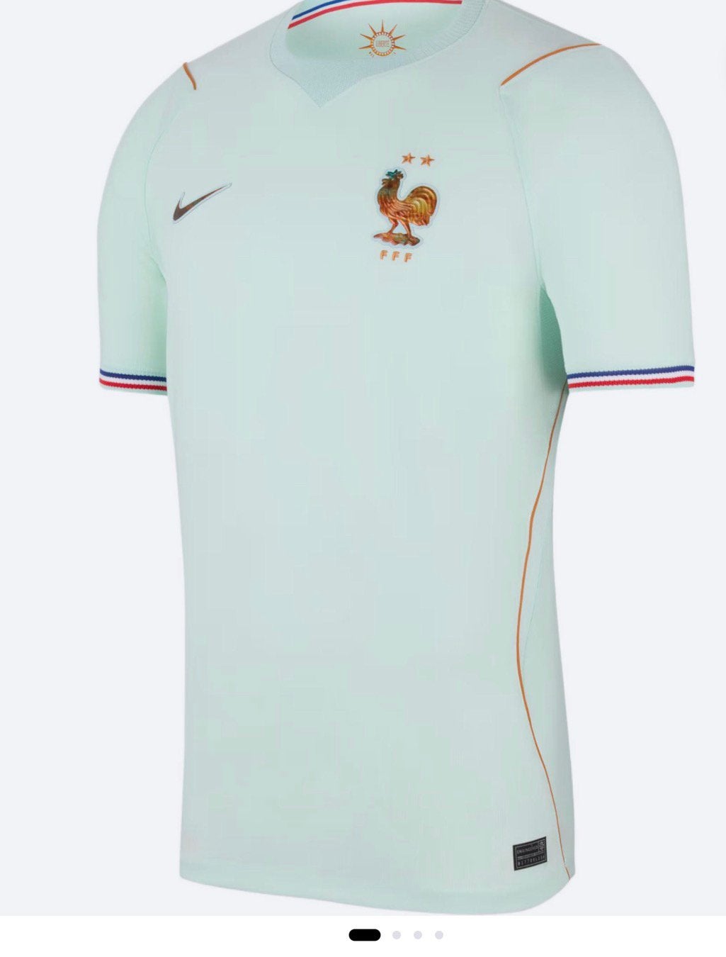 Maillot france 2026, Enlèvement, Neuf