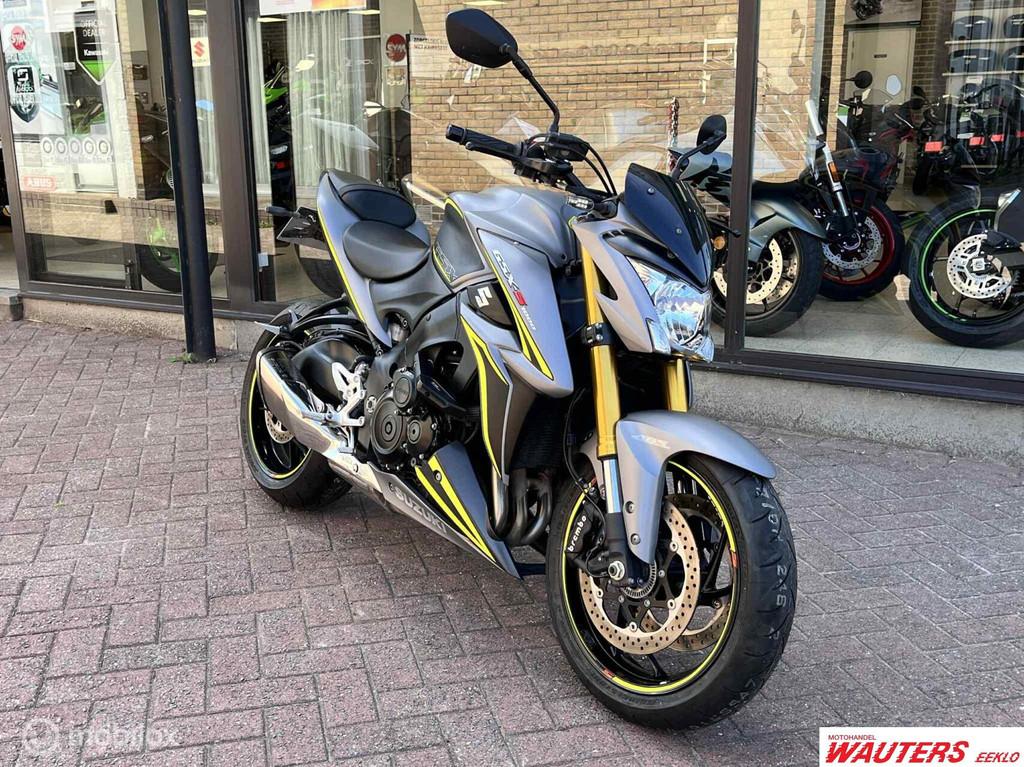 Suzuki GSX S1000 A, Motos, Motos | Suzuki, Tourisme, Entreprise, Plus de 35 kW, Contrôle de traction