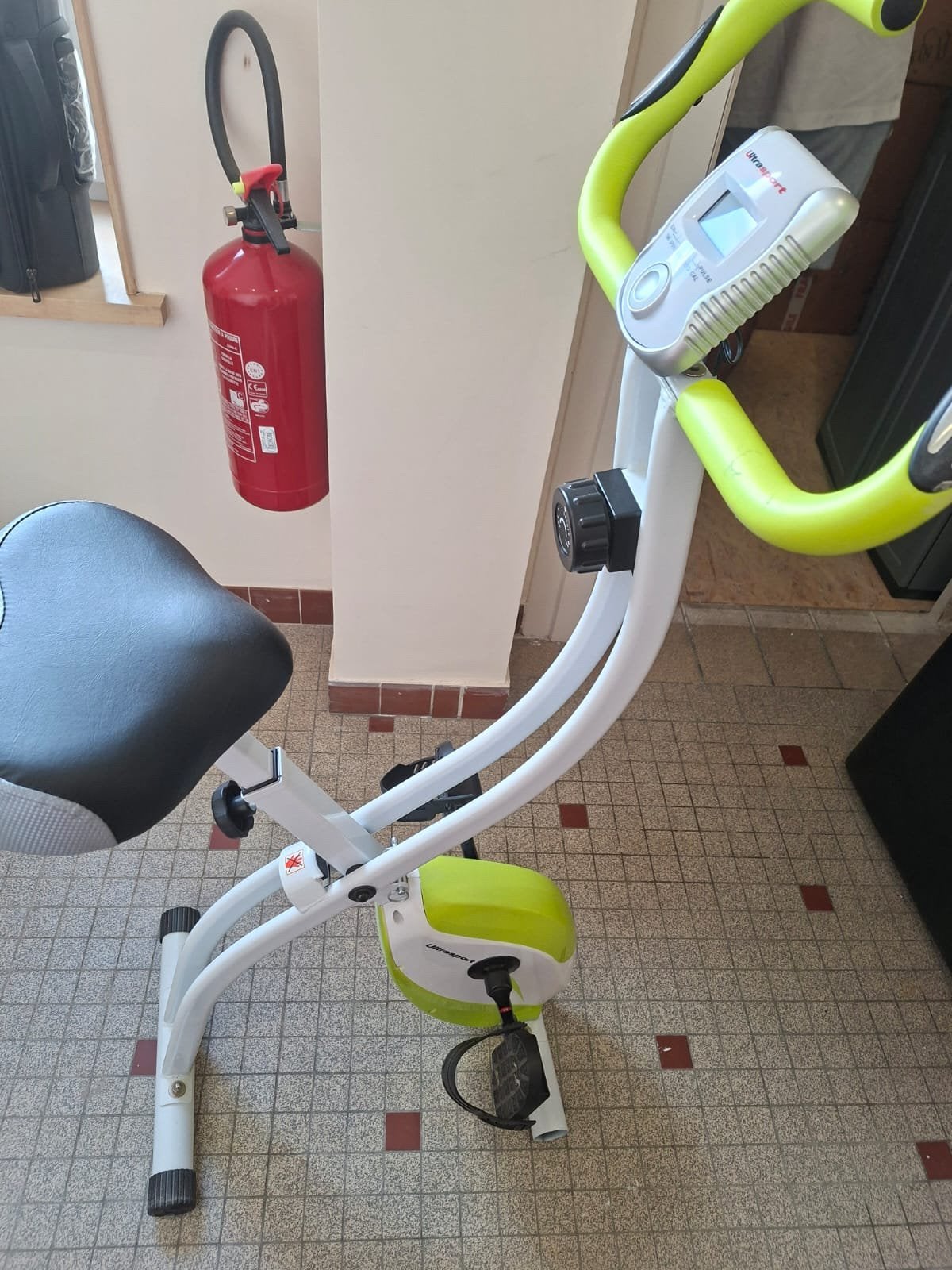 Vélo électrique, Enlèvement, Comme neuf