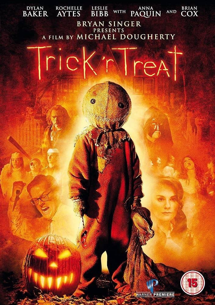 Trick 'r' Treat (Sealed), CD & DVD, Import, Anglais, Néerlandais, Autres genres