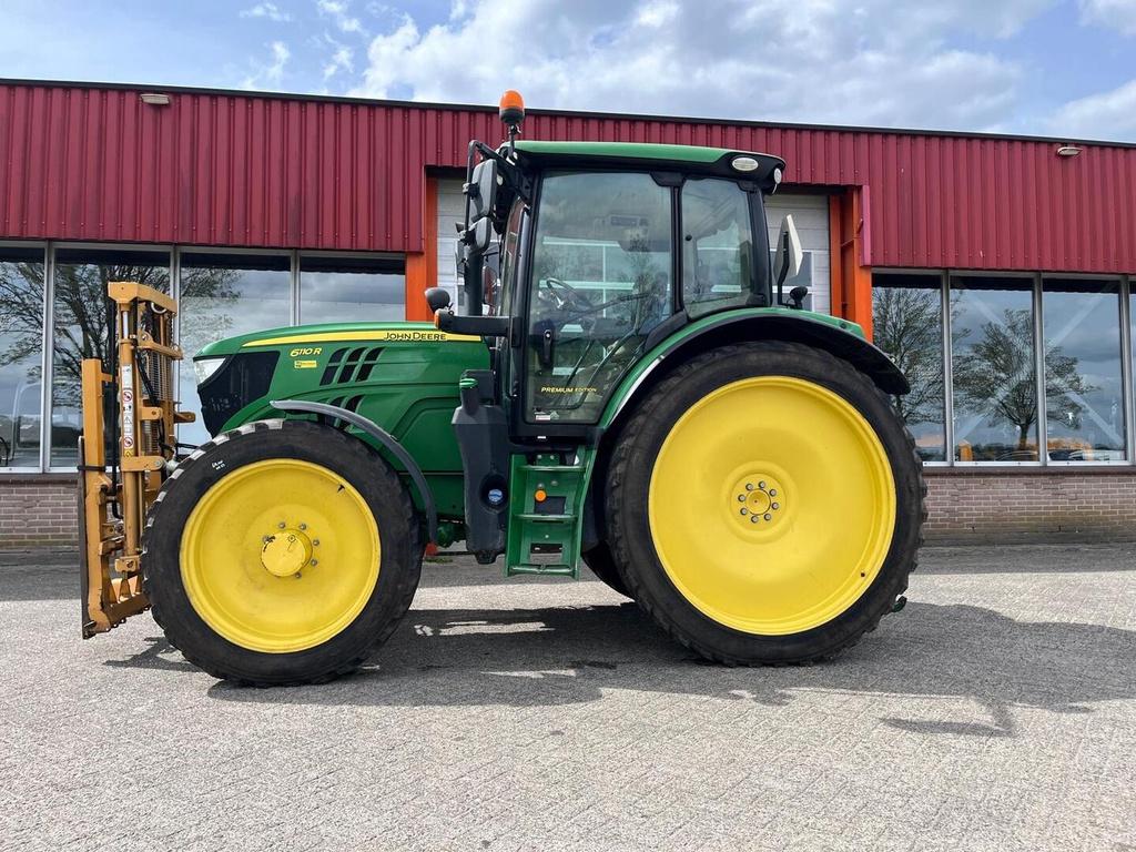 John Deere 6110R-60581, Zakelijke goederen, Landbouw | Tractoren, John Deere, JDFCustomerSupport@JohnDeere.com, John-Deere-Strasse 169190
Walldorf, DE