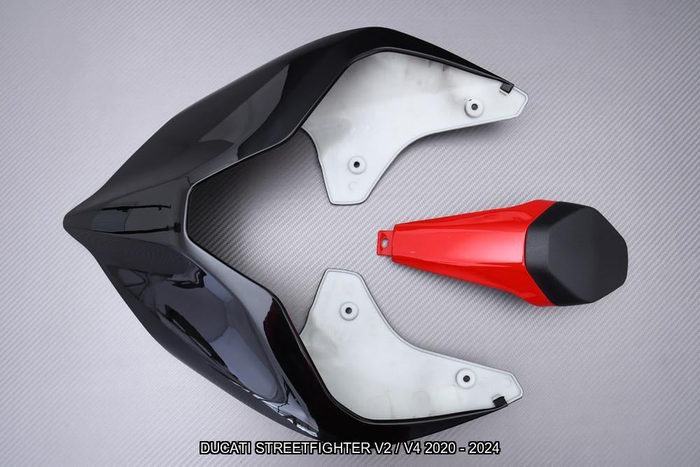 AVDB Seat Cover voor DUCATI STREETFIGHTER V2 V4 2020 2024, Motoren, Ophalen of Verzenden, Nieuw