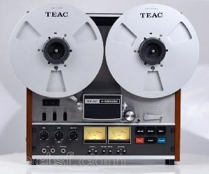TEAC A- 3300SX in perfecte staat, Audio, Tv en Foto, Bandrecorder, Ophalen, Bandrecorder, Met banden