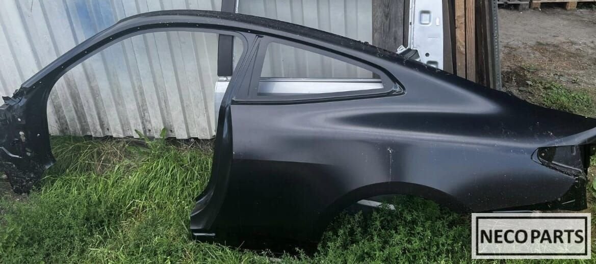 BMW G22 G23 GRAN COUPÉ ACHTERSCHERM ACHTERPANEEL SNIJDEEL, Auto-onderdelen, Gebruikt, -, Ophalen of Verzenden, Achter