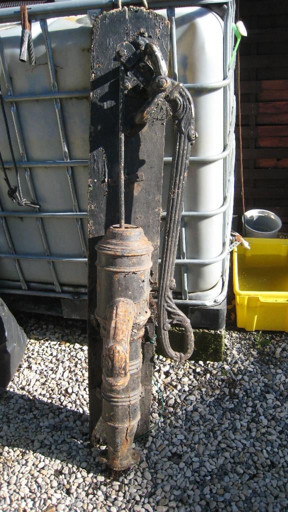 pompe a eau, Jardin & Terrasse, Pompes à eau, Enlèvement, Utilisé